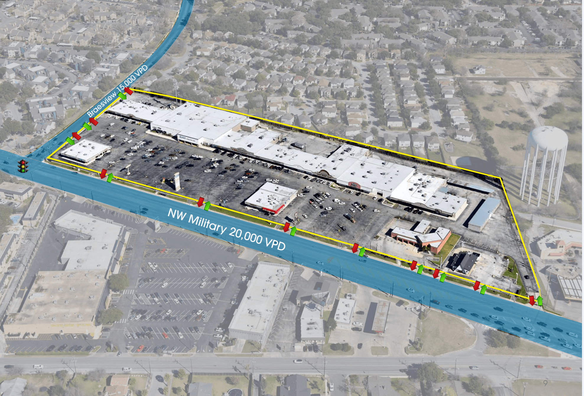 North Salado Village